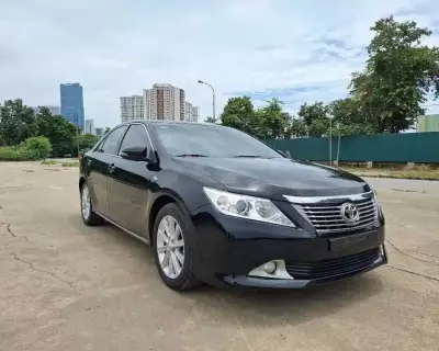 Camry 2.5G 2014, xe chạy 13 vạn
