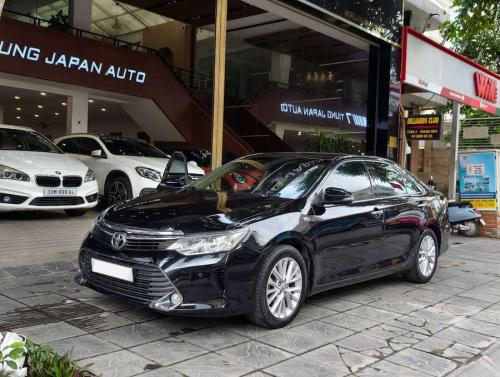 Camry 2.5G sx 2015 - vừa bảo dưỡng cẩn thận, thay 4 lốp Michelin 