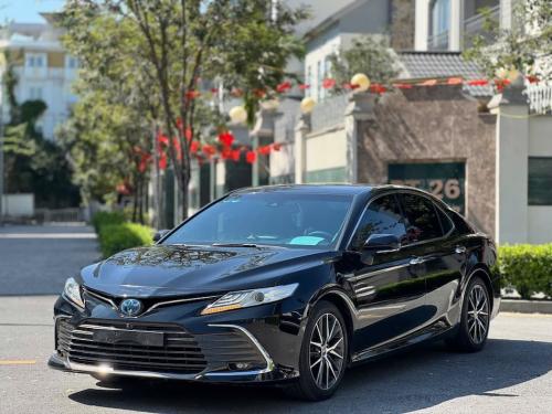 Camry 2.5HEV( Hybrid) 2022 tên Tư Nhân