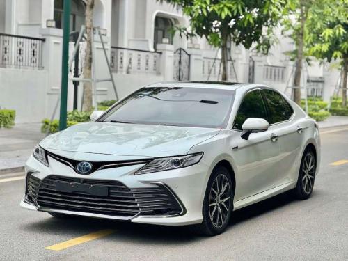 Camry 2.5hv sx2022 siêu hiếm trên thị trường