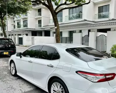 Camry 2.5Q 2020 1 chủ 7v6 nhập khẩu Thái 