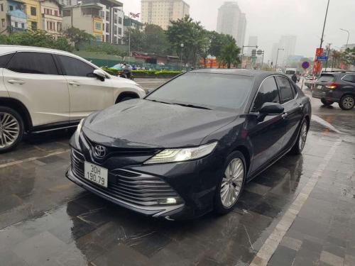 Camry 2.5Q - 2021