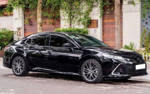 Camry 2.5Q 2022 chỉ 1 chủ từ đầu siêu mới