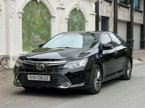 Camry 2.5Q sản xuất 2016