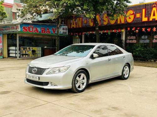 Camry 2.5Q sx 2014