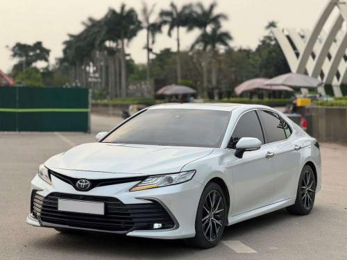 Camry 2.5Q sx 2022 