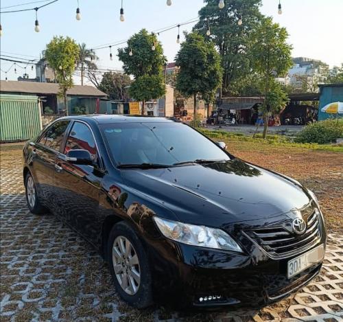 Camry 2006 2.4 bản nhập Úc