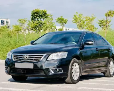 CAMRY 2010 phiên bản 2.4G