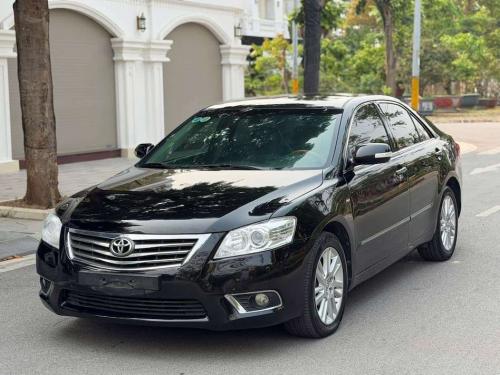 Camry 2011 3.5Q đẹp xuất sắc,dùng chung động cơ vs Lexus 