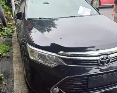 Camry 2015 2.5Q