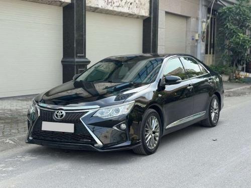 Camry 2016 bản 2.5Q full zin