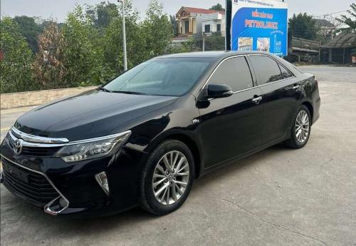 Camry 2018 2.5Q gái thủ đô đã đi 9 vạn