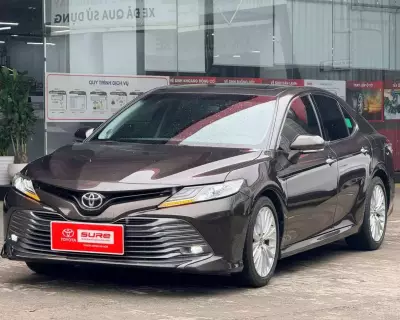 Camry 2.5Q 2021 