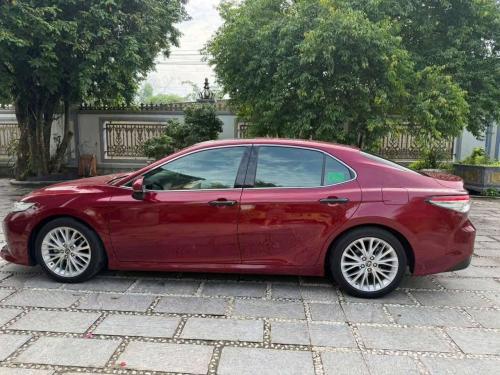 Camry 2021 2.5Q. Odo 56,000km