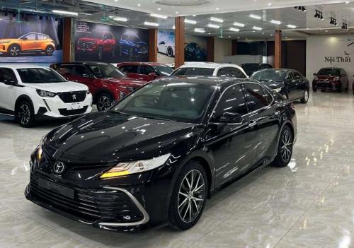 Camry 2022 2.5Q xe siêu mới không lỗi nhỏ
