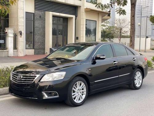 Camry 3.5 Q đk cuối 2011 Cá nhân 1 chủ mua từ mới