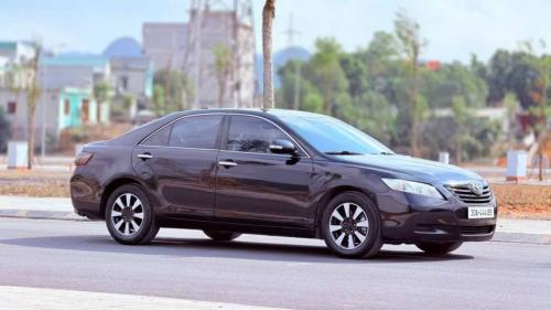 Camry LE 2006 siêu phẩm dành cho đại gia chỉ 239tr 