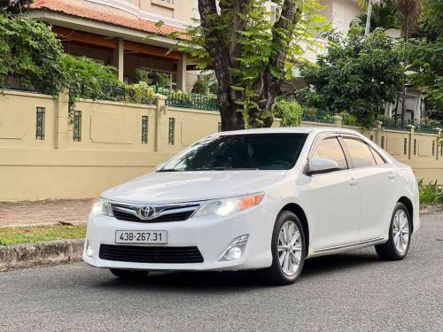 Camry XLE sx2012 nhập mỹ thanh lý cơ quan nhà nước