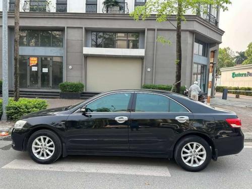 Camry 2011 2.4G nguyên bản chính chủ