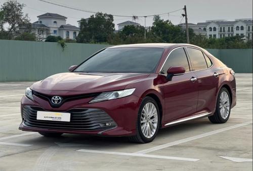 Camry 2.5Q 2020