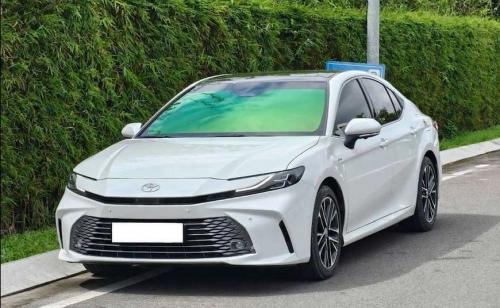 Camry hev bản Top full kịch 2025