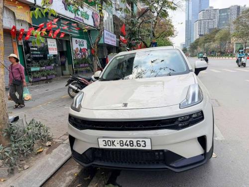 LYNK & CO 06 Bản Full đi cực sướng