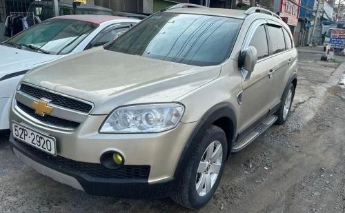 Bán Xe Chevrolet Captiva 2008