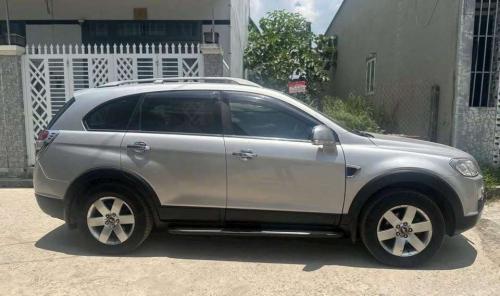Captival 2.4 MT LT full số sàn