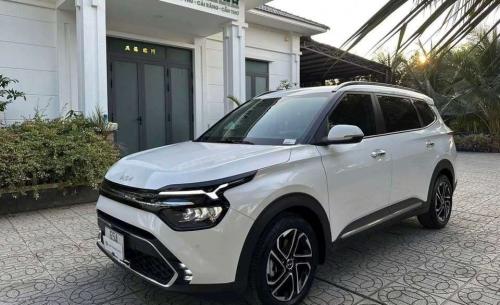 Carens Signature 1.4 Turbo 2023 27k