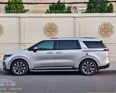 KIA Carnival Premium 2022