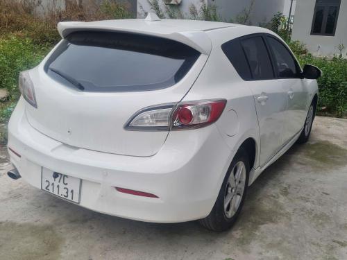 CHÍNH CHỦ CẦN BÁN XE MAZDA 2010 BẢN HATBACK