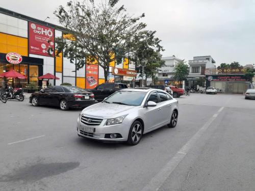 Bán xe Lacetti CDX 2010 full, giá 179tr