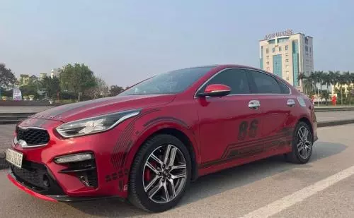 Bán Xe Kia Cerato 2.0 premium 2019