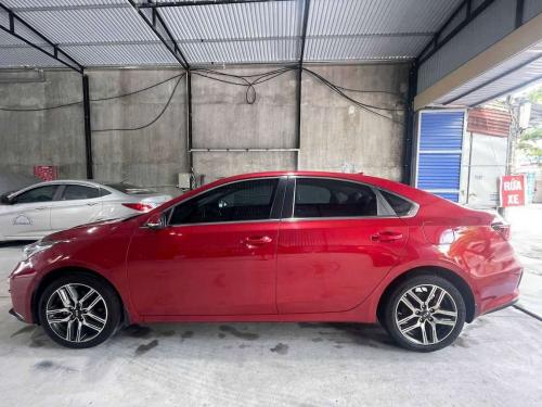 Cerato 2020 bản luxury không lỗi nhỏ
