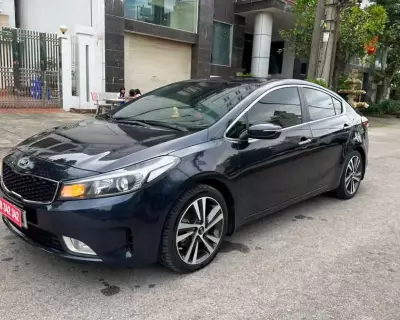 Cerato dky 2018 Số tự động 1.6