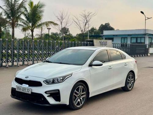 Cerato sx 2019 luxury 