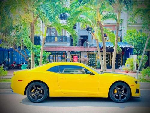 Cheverolet Camaro 2010 thế hệ thứ 5