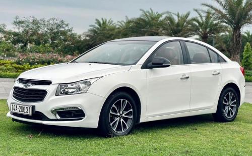 Bán Xe Chevorolet Cruze 2016