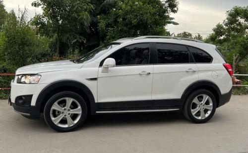 Chevrolet Captiva 2015 LTZ