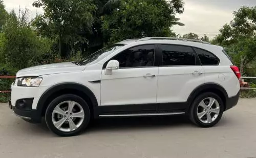 Chevrolet Captiva 2015 LTZ