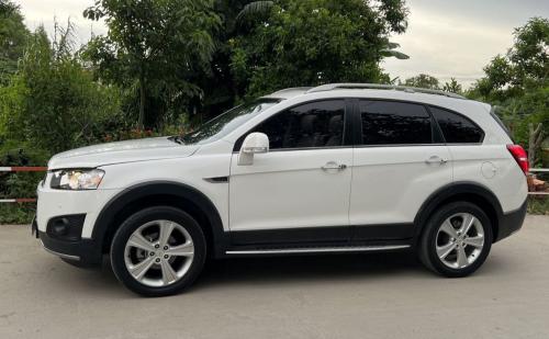 Bán xe Cheverolet Captiva LTZ 2015