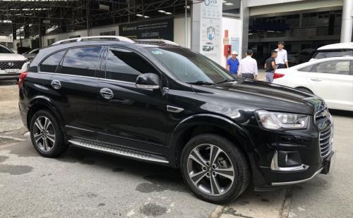 Bán Xe Chevrolet Captiva LTZ 2018