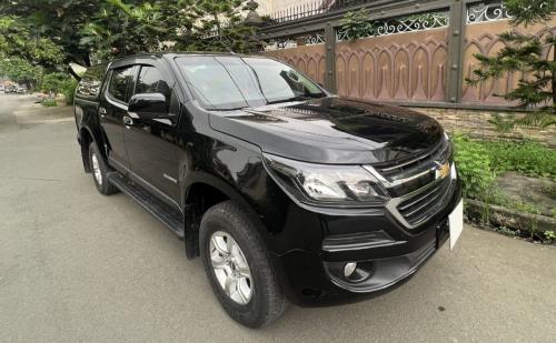 Bán xe Chevrolet Colorado 2018