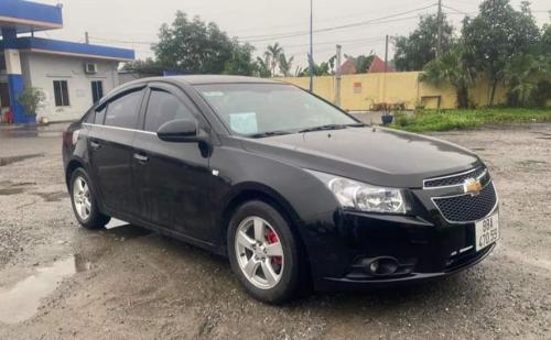 Bán Xe Chevrolet cruze 2013