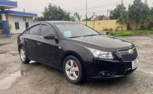 Bán Xe Chevrolet cruze 2013