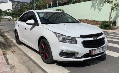 Bán Xe Chevrolet cruze 2017