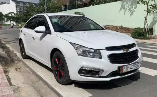 Bán Xe Chevrolet cruze 2017