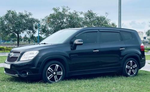 Bán Xe Chevrolet Orlando LTZ 2017 