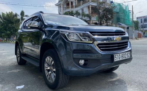Bán Xe Chevrolet Trailblazer 2018