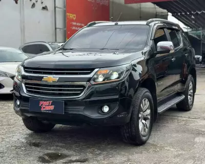 Chevrolet Trailblazer 2019 bản 2.5 LTZ 2 cầu
